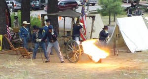 Battery B independence Day2012