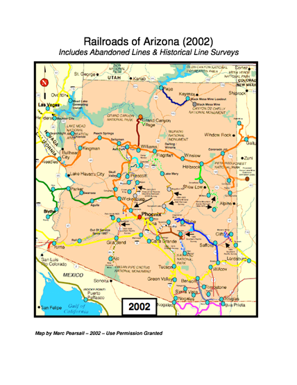 Transportation - Arizona Historical Society