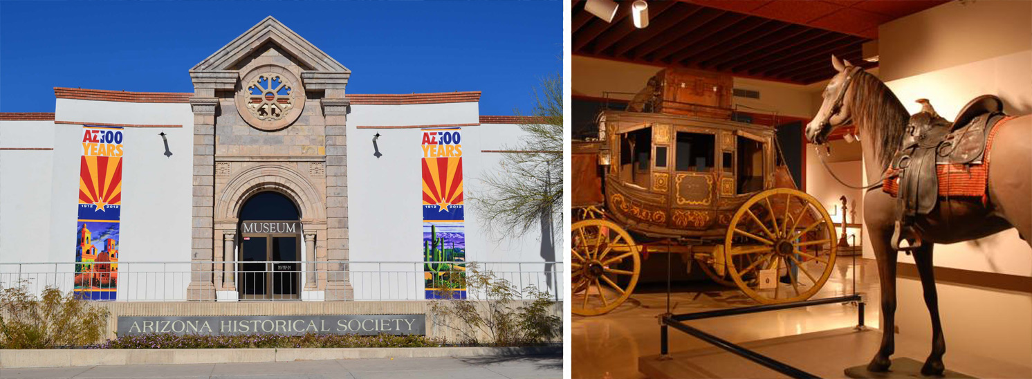 Arizona History Museum – Arizona Historical Society