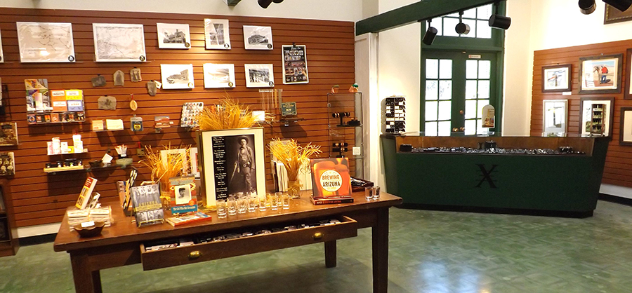 Arizona History Museum Gift Shop in Tucson, AZ