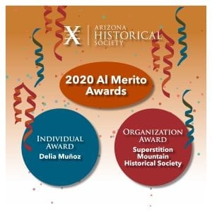 Congratulations to the 2020 Al Merito Award Winners!