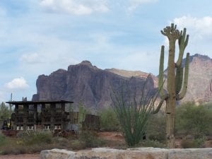 Superstition Mountain Historical Society