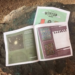 Free Smithsonian “Winter at Home” Activity Guides for Kids and Families