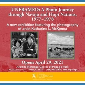 Unframed Exhibition Katharine L. McKenna Exhibit
