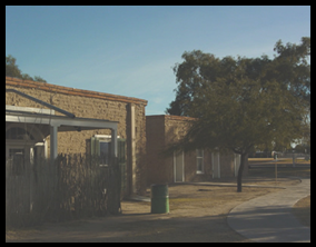 Fort Lowell Museum