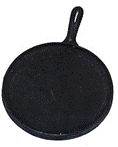 Cast Iron Comal